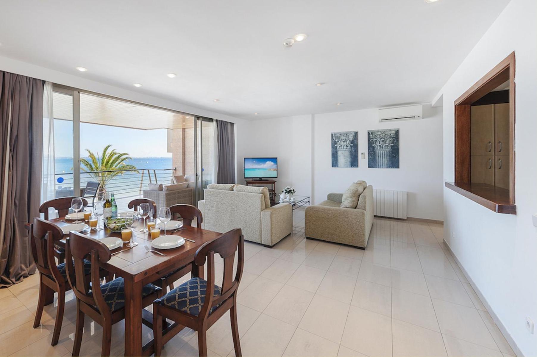 Vistamar Ii Apartamento Puerto Pollensa